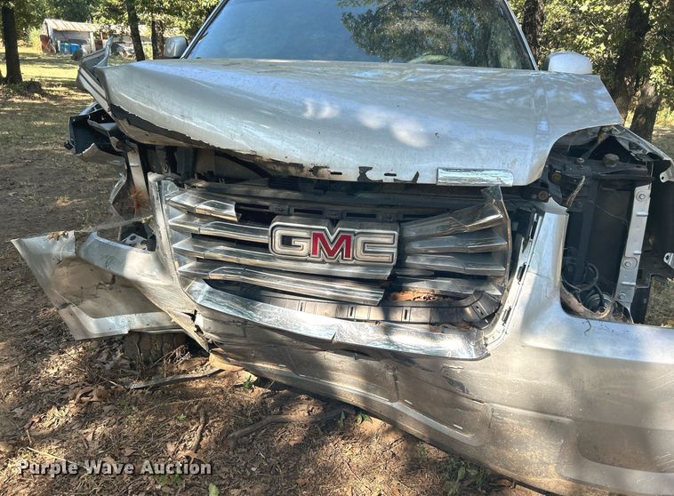 image for item KH9472 2010 GMC Yukon  SUV