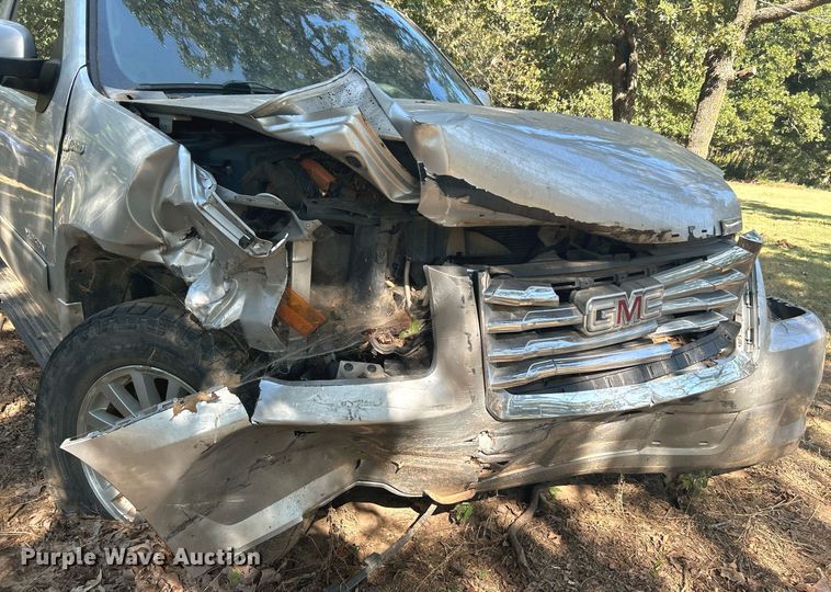 image for item KH9472 2010 GMC Yukon  SUV