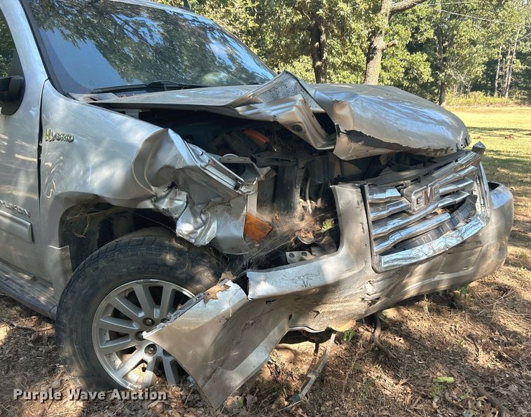 image for item KH9472 2010 GMC Yukon  SUV