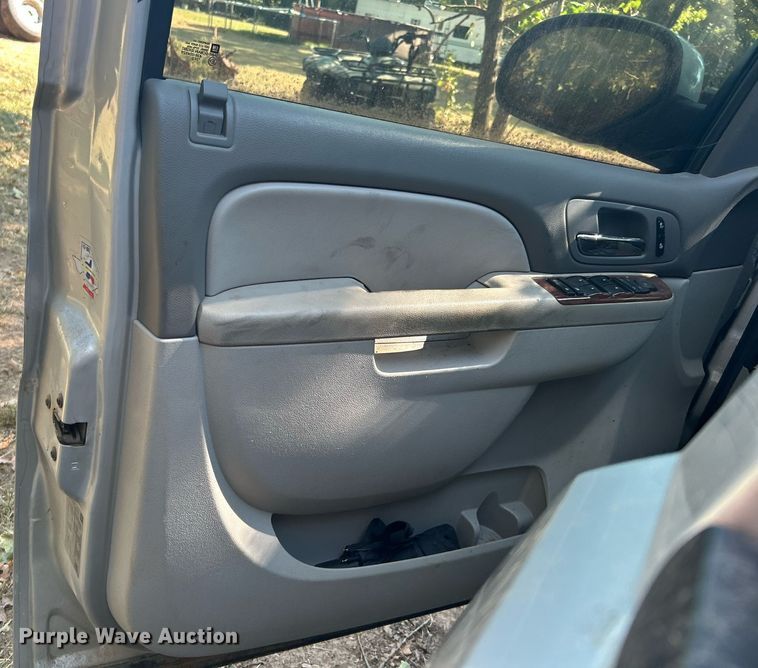 image for item KH9472 2010 GMC Yukon  SUV