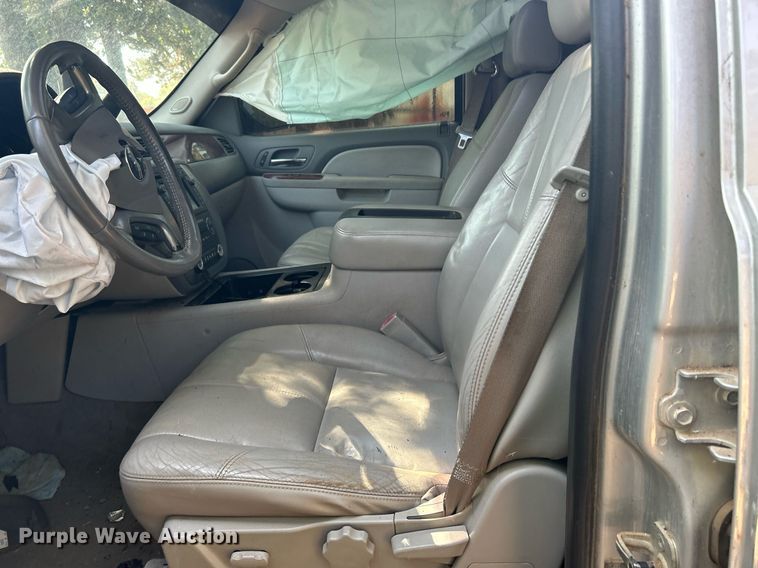 image for item KH9472 2010 GMC Yukon  SUV