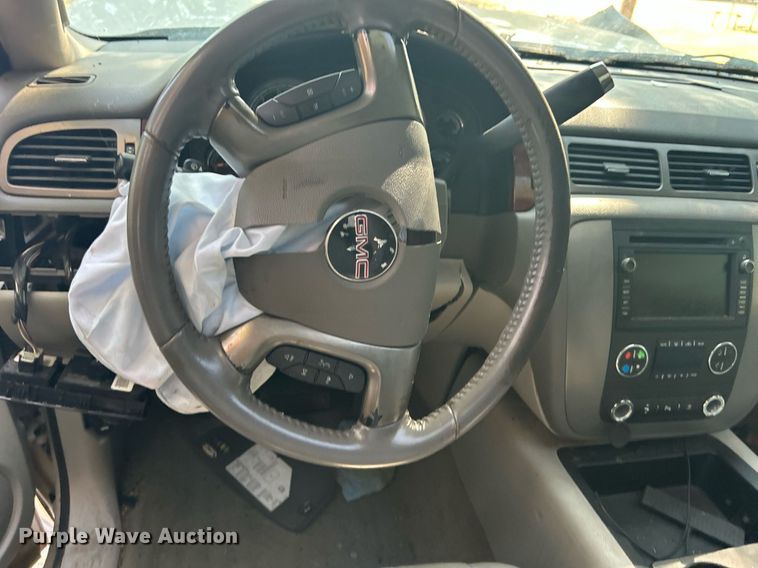 image for item KH9472 2010 GMC Yukon  SUV