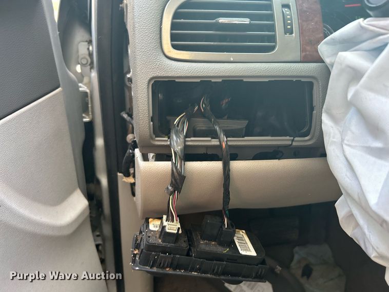 image for item KH9472 2010 GMC Yukon  SUV