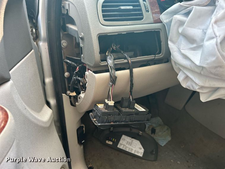 image for item KH9472 2010 GMC Yukon  SUV