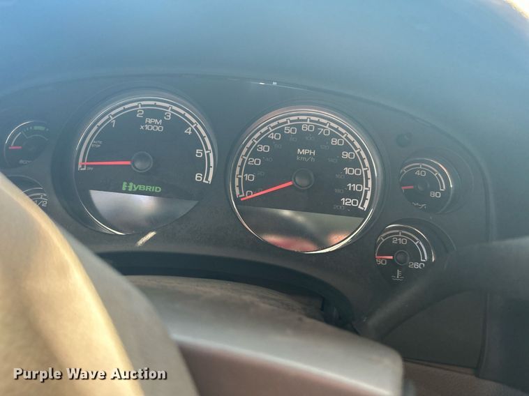 image for item KH9472 2010 GMC Yukon  SUV