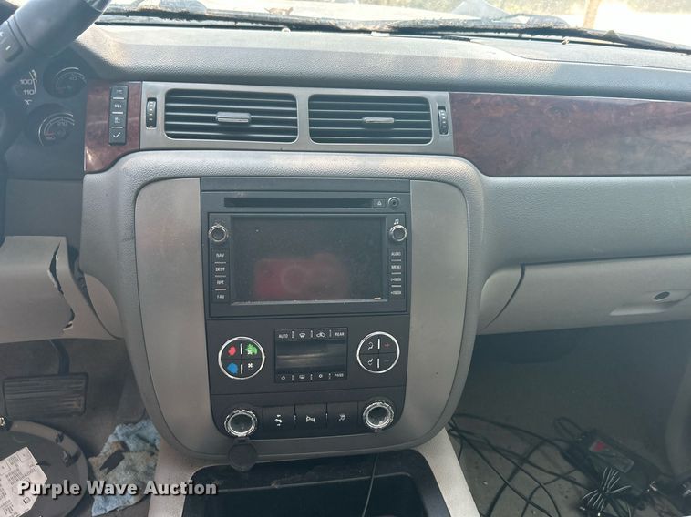 image for item KH9472 2010 GMC Yukon  SUV