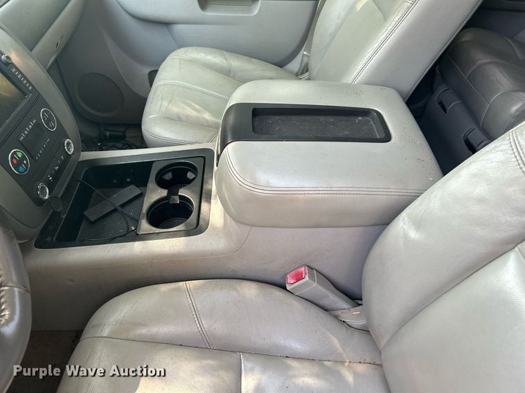 image for item KH9472 2010 GMC Yukon  SUV