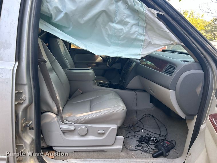 image for item KH9472 2010 GMC Yukon  SUV