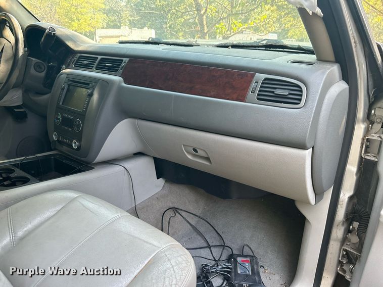 image for item KH9472 2010 GMC Yukon  SUV