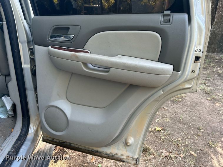 image for item KH9472 2010 GMC Yukon  SUV