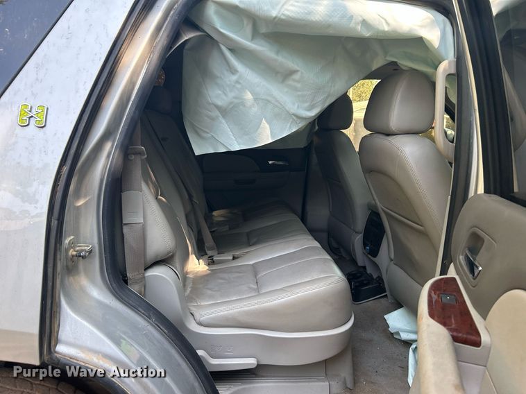 image for item KH9472 2010 GMC Yukon  SUV