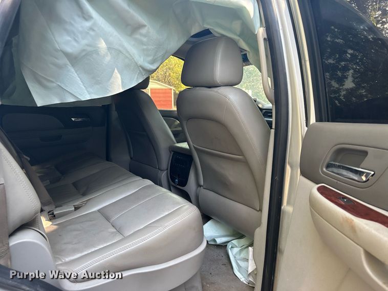 image for item KH9472 2010 GMC Yukon  SUV