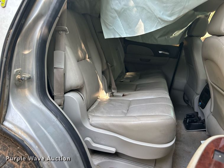 image for item KH9472 2010 GMC Yukon  SUV