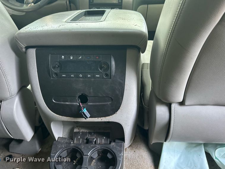 image for item KH9472 2010 GMC Yukon  SUV