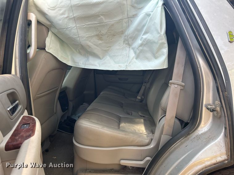 image for item KH9472 2010 GMC Yukon  SUV