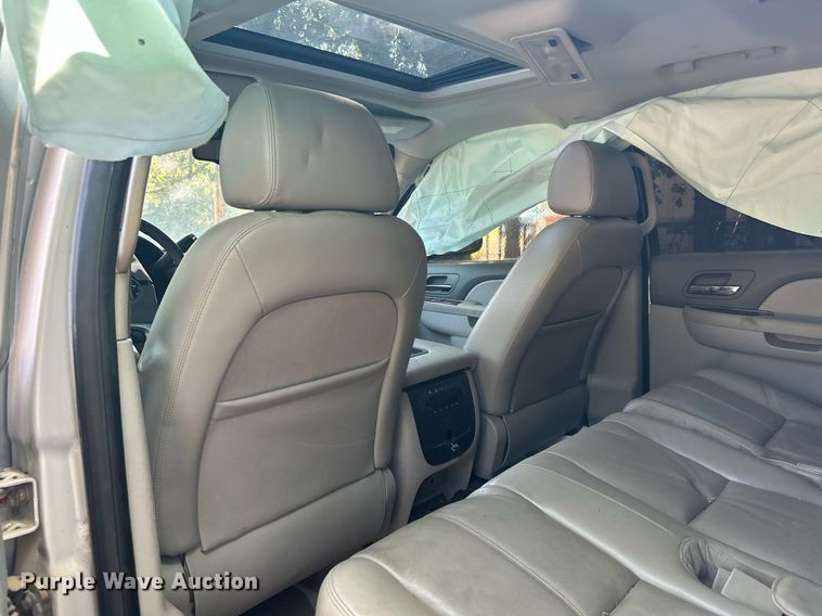 image for item KH9472 2010 GMC Yukon  SUV