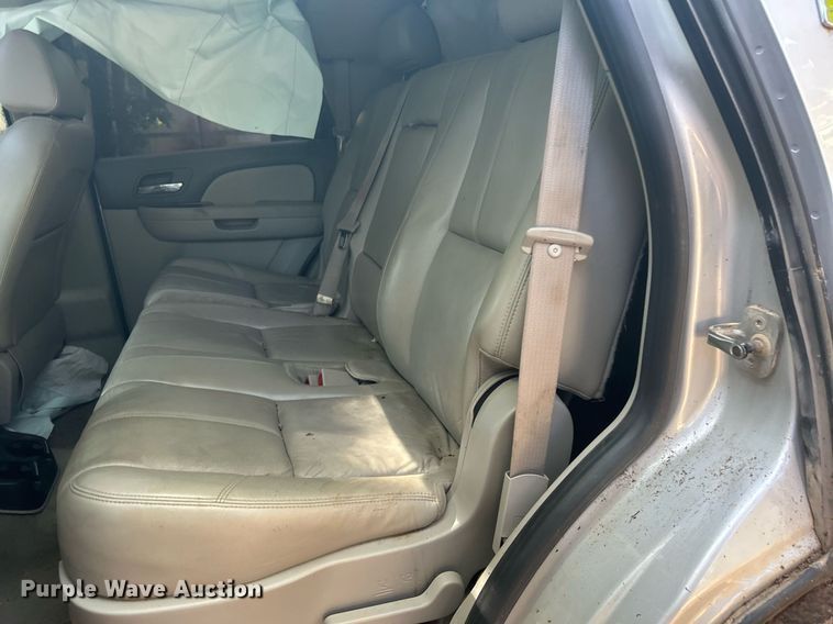 image for item KH9472 2010 GMC Yukon  SUV