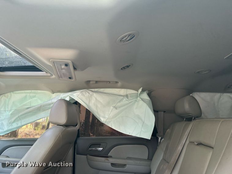 image for item KH9472 2010 GMC Yukon  SUV