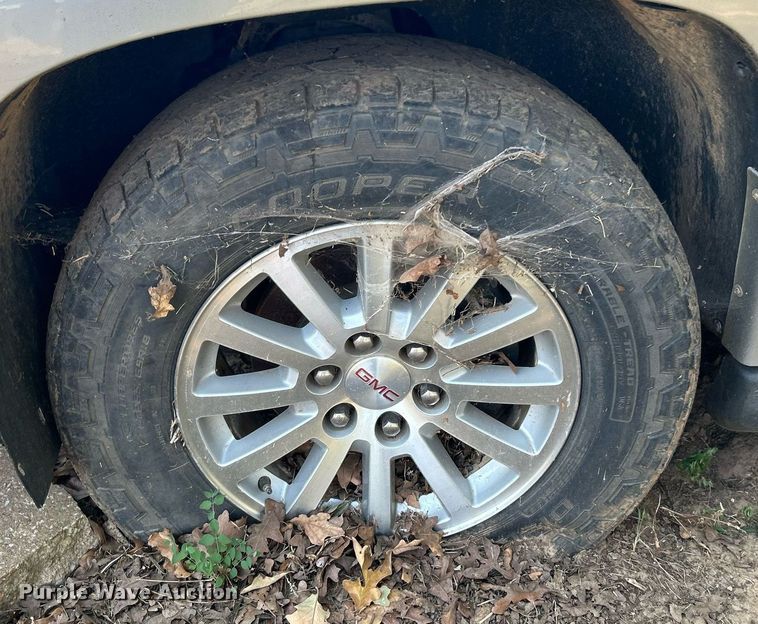 image for item KH9472 2010 GMC Yukon  SUV