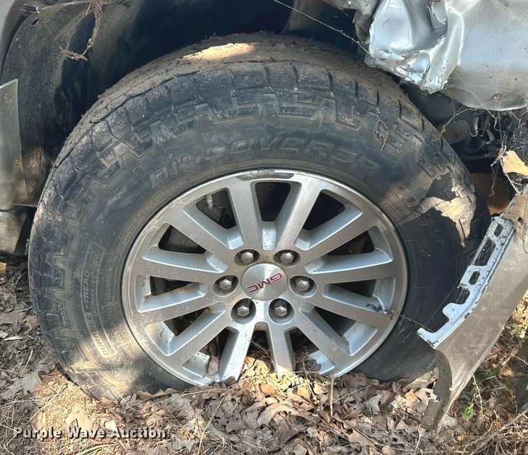 image for item KH9472 2010 GMC Yukon  SUV