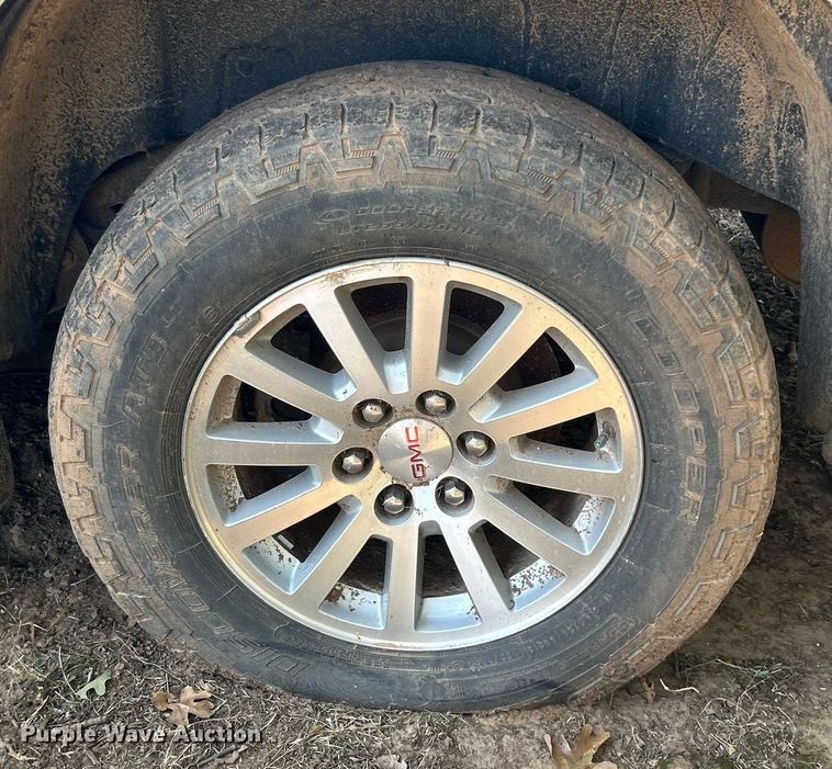 image for item KH9472 2010 GMC Yukon  SUV