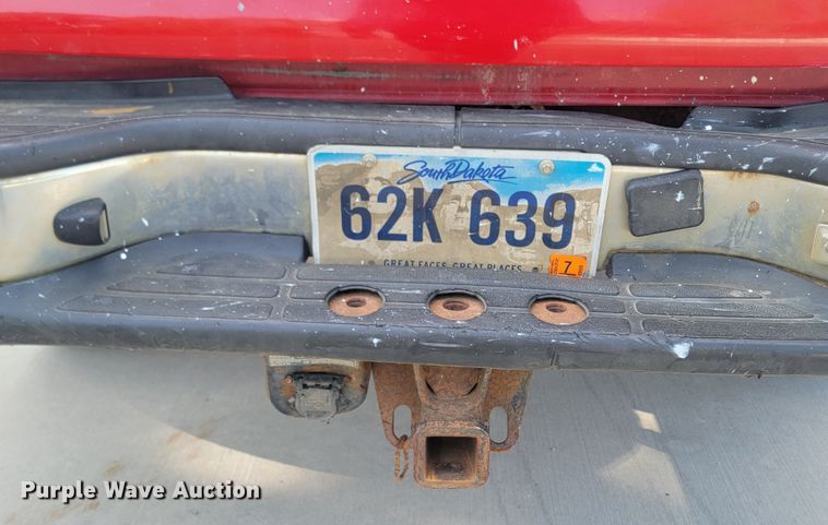 image for item KS9257 2003 Chevrolet Silverado 2500HD  Ext. Cab pickup truck