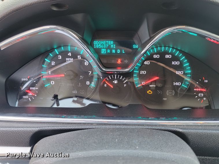 image for item KS9258 2013 Chevrolet Traverse LT  SUV