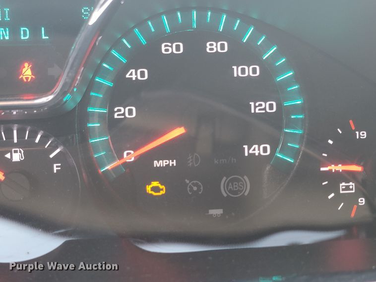 image for item KS9258 2013 Chevrolet Traverse LT  SUV