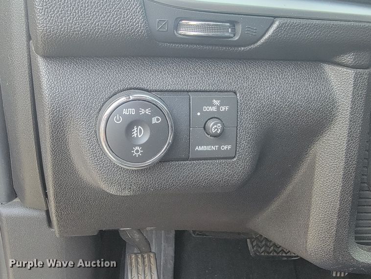 image for item KS9258 2013 Chevrolet Traverse LT  SUV