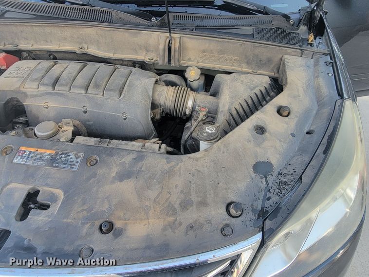 image for item KS9258 2013 Chevrolet Traverse LT  SUV