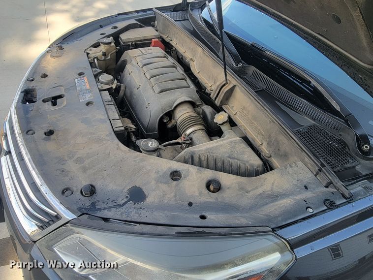 image for item KS9258 2013 Chevrolet Traverse LT  SUV