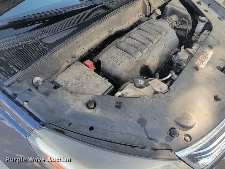 image for item KS9258 2013 Chevrolet Traverse LT  SUV