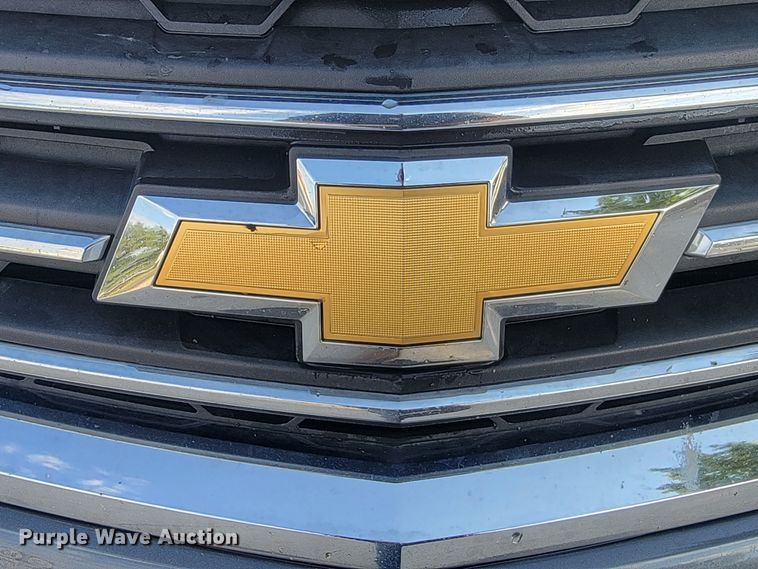 image for item KS9258 2013 Chevrolet Traverse LT  SUV