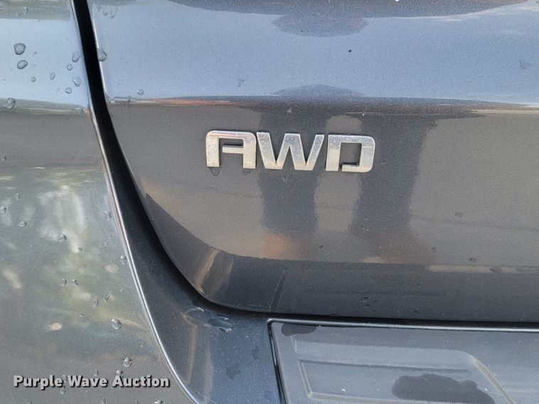 image for item KS9258 2013 Chevrolet Traverse LT  SUV