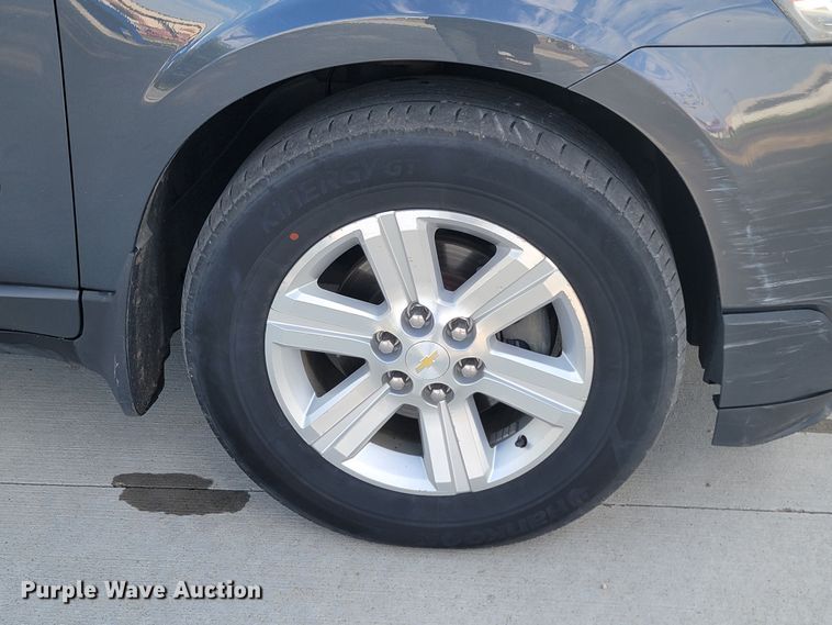 image for item KS9258 2013 Chevrolet Traverse LT  SUV