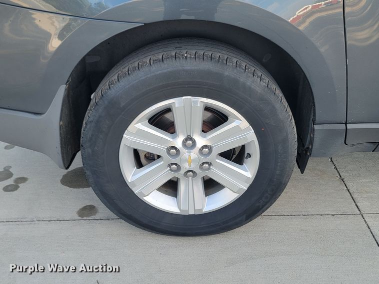 image for item KS9258 2013 Chevrolet Traverse LT  SUV
