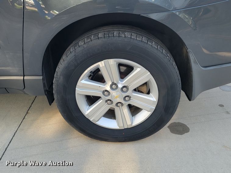 image for item KS9258 2013 Chevrolet Traverse LT  SUV