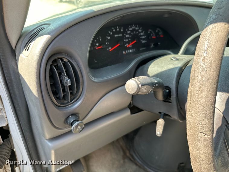 image for item KT9358 2007 Ford E250  van