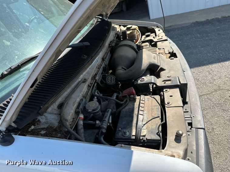 image for item KT9358 2007 Ford E250  van