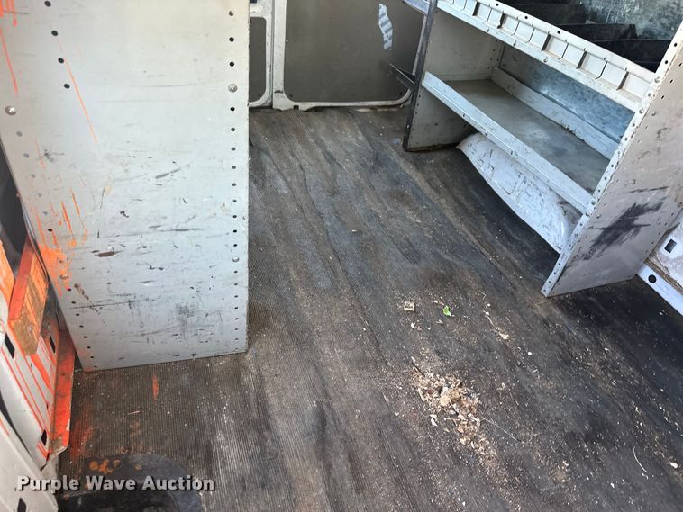 image for item KT9358 2007 Ford E250  van