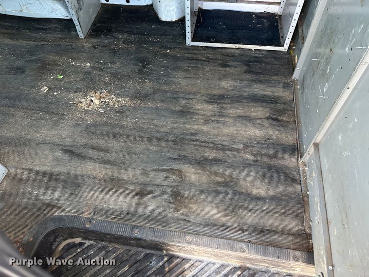 image for item KT9358 2007 Ford E250  van