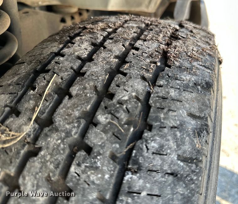 image for item KT9358 2007 Ford E250  van