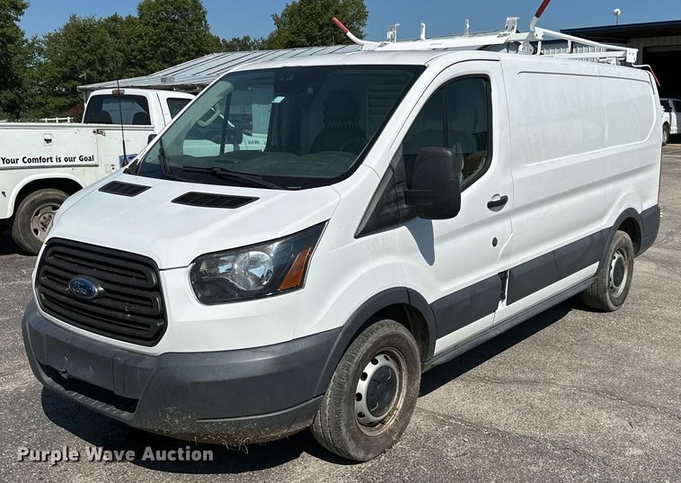 image for item KT9359 2015 Ford Transit 150  van