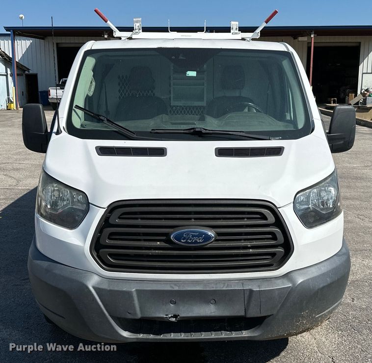 image for item KT9359 2015 Ford Transit 150  van