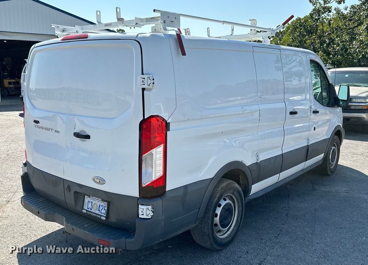 image for item KT9359 2015 Ford Transit 150  van