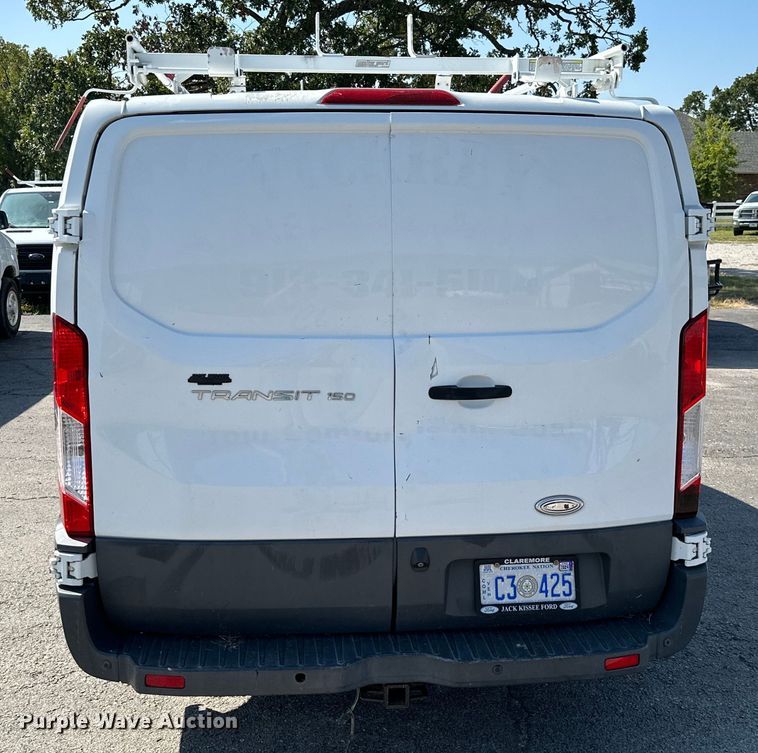 image for item KT9359 2015 Ford Transit 150  van