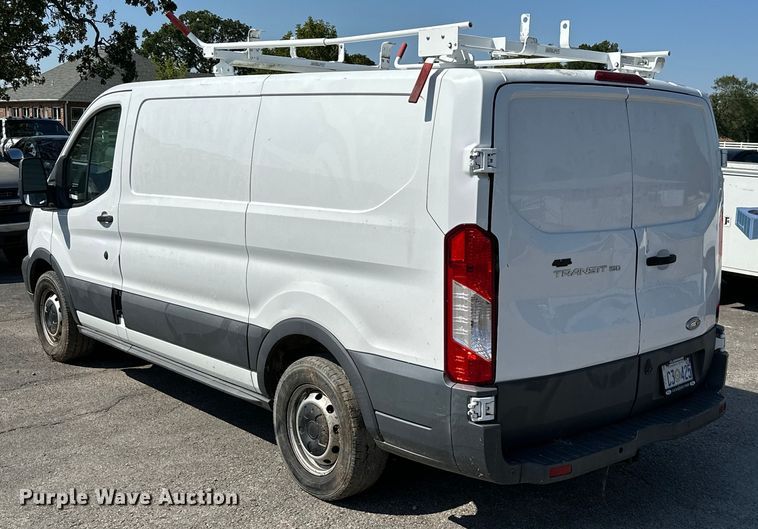 image for item KT9359 2015 Ford Transit 150  van