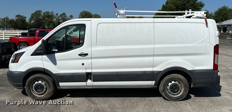 image for item KT9359 2015 Ford Transit 150  van
