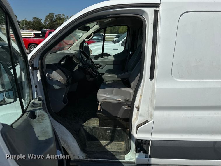 image for item KT9359 2015 Ford Transit 150  van