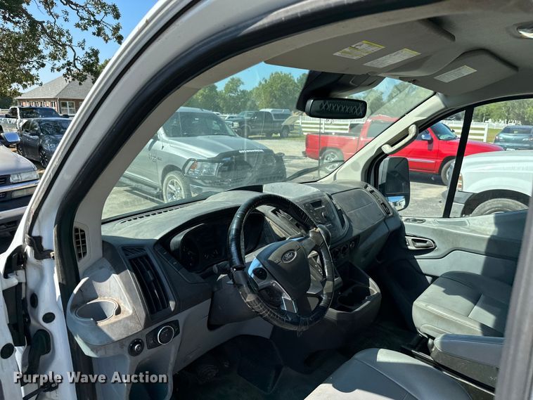 image for item KT9359 2015 Ford Transit 150  van